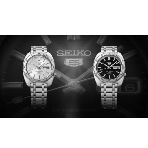 Seiko 5 Sports SRPL91 — montre