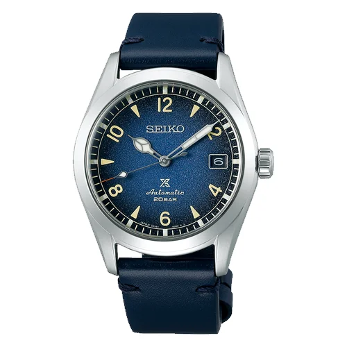 Seiko Alpinist SPB157J1 — Uhr