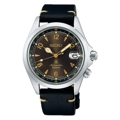Seiko Alpinist SPB209J1 — orologio