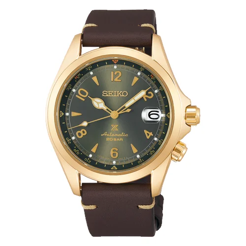 Seiko Alpinist SPB210J1 — orologio