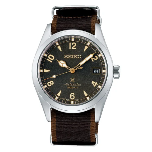 Seiko Alpinist SPB211J1 — watch