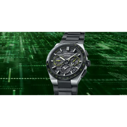 Seiko Astron SSH139J1 — orologio
