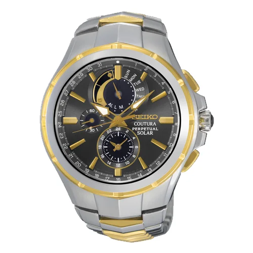 Seiko Coutura SSC376P9 — Uhr