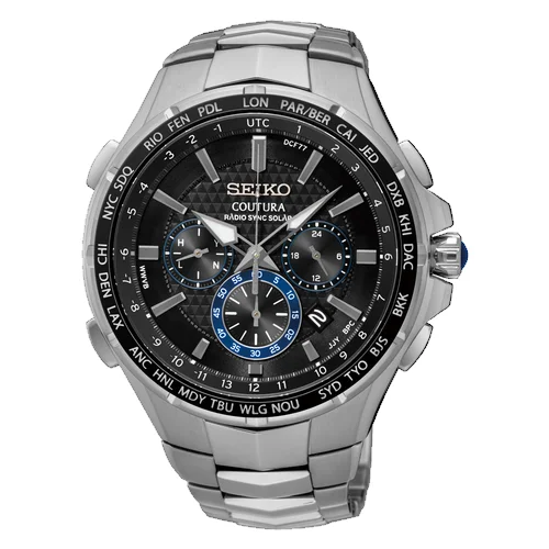 Seiko Coutura SSG009P9 — montre