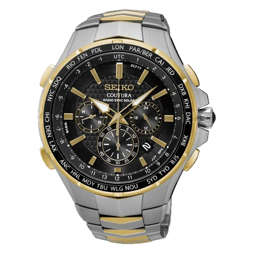 Seiko Coutura SSG010P9 — montre
