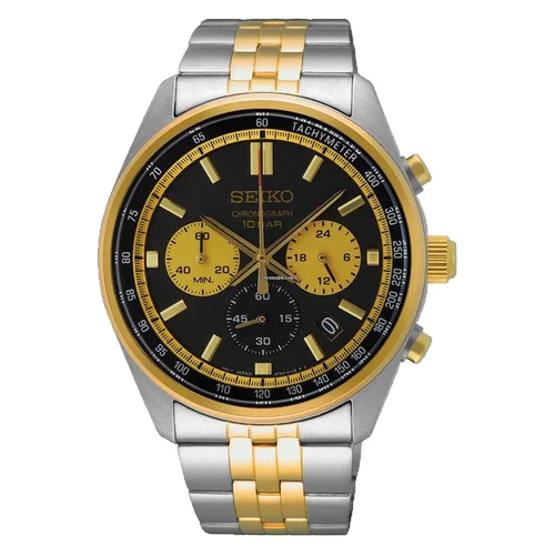 Seiko Essentials SSB430P1 — orologio
