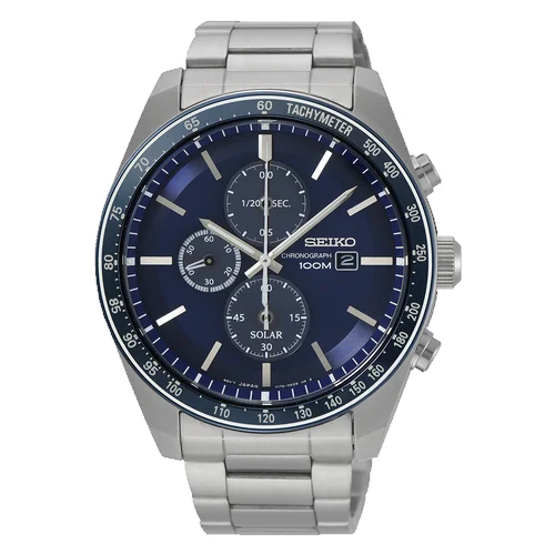 Seiko Essentials SSC719 — orologio