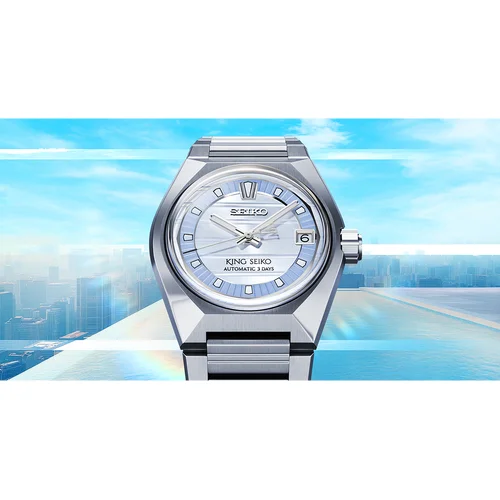 Seiko King Seiko SLA091J1 — Uhr