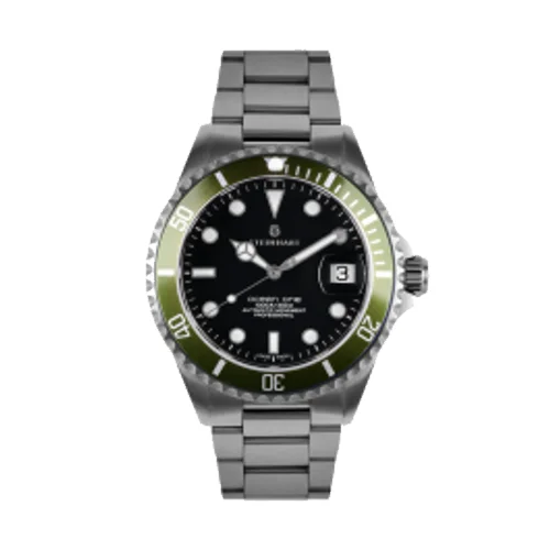 Steinhart Ocean Ocean 1 Green — orologio