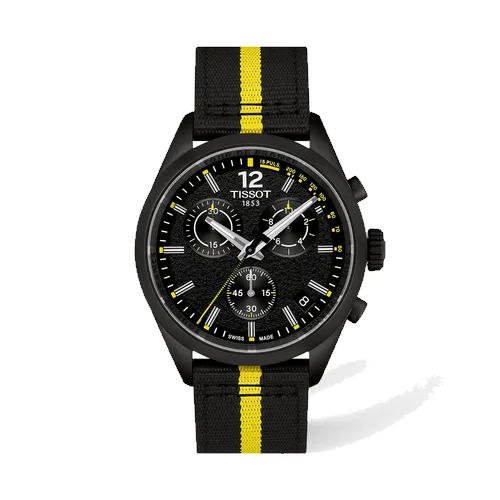 Tissot PR 100 Tour de France 2026 T1504173705700, 20 mm lug width