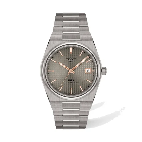 Tissot PRX Titanium T1378074406100 — orologio