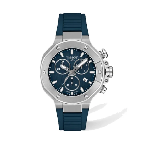 Tissot T-Race T1418171704100 — orologio