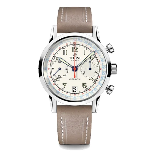 Titoni Heritage 1898-94019-S-ST-682