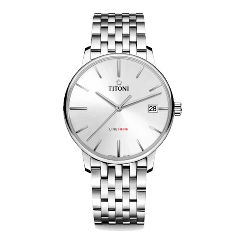 Titoni Line 1919 1919-83919-S-575