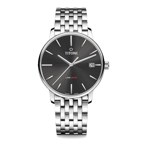Titoni Line 1919 1919-83919-S-576