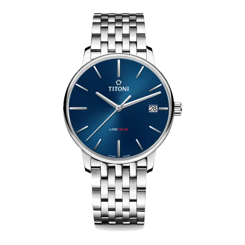 Titoni Line 1919 1919-83919-S-612