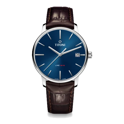 Titoni Line 1919 1919-83919-S-ST-612