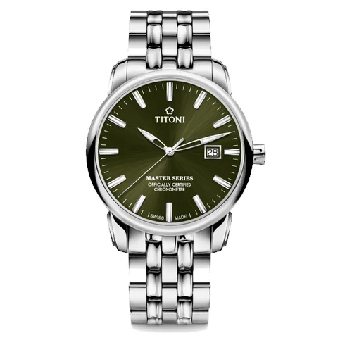 Titoni Master Series 83188-S-660 — orologio