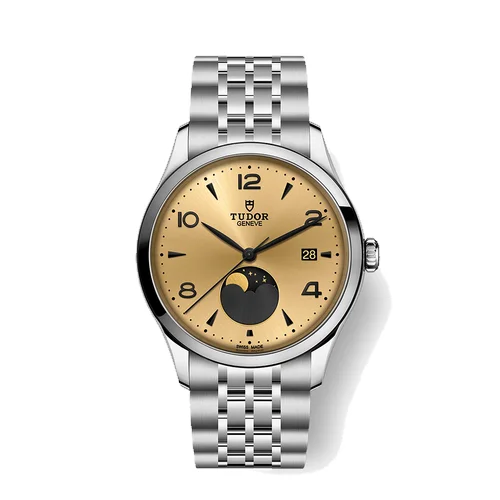 Tudor 1926 Luna M91560-0001 — orologio