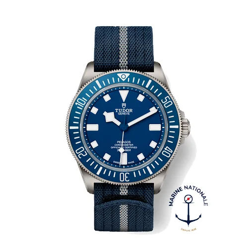 Tudor Pelagos FXD M25707B-0001 — montre