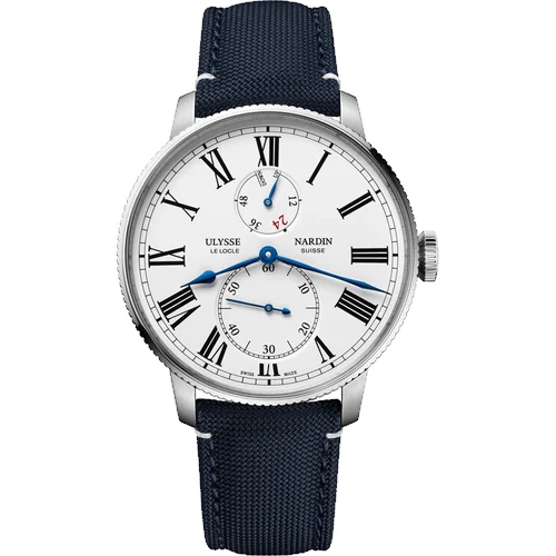 Ulysse Nardin Marine 1183-320LE-40, 21 mm lug width