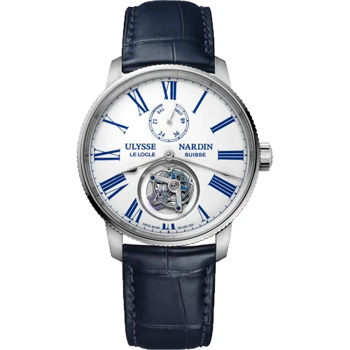 Ulysse Nardin Marine 1283-310-0AE-1A — reloj