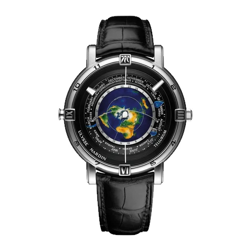 Ulysse Nardin Trilogy 889-70 — reloj