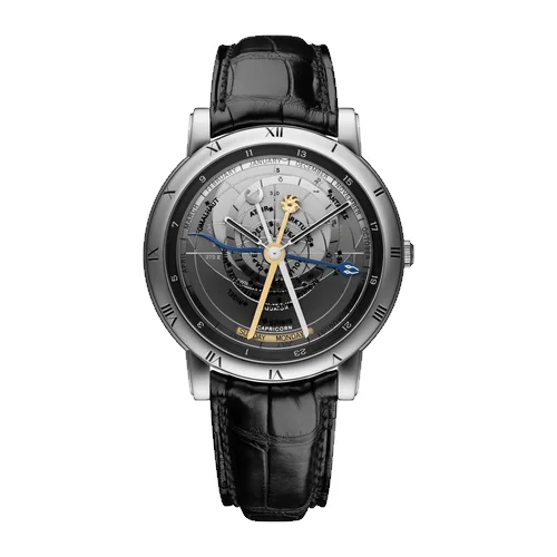 Ulysse Nardin Trilogy 999-70 — reloj