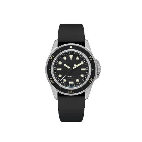 Unimatic Modello UWK-U1-DHB, 22 mm lug width