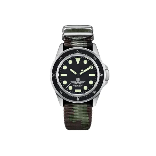 Unimatic Modello UWK-U1-PA, 22 mm lug width