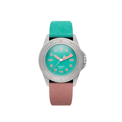 Unimatic Modello UWK-U1-RIO, 22 mm lug width