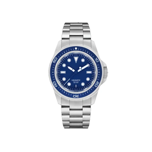 Unimatic Modello UWK-U1S-PD6-RB-UBK — orologio