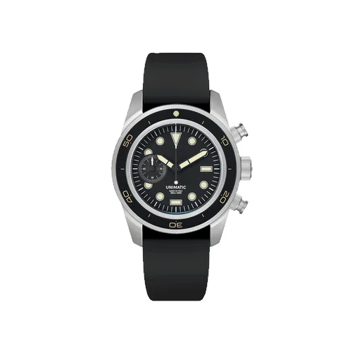 Unimatic Modello UWK-U3-DHB, 22 mm lug width