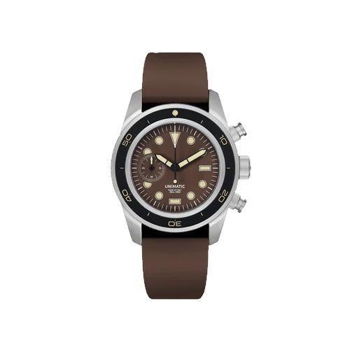 Unimatic Modello UWK-U3-DHBR, 22 mm lug width