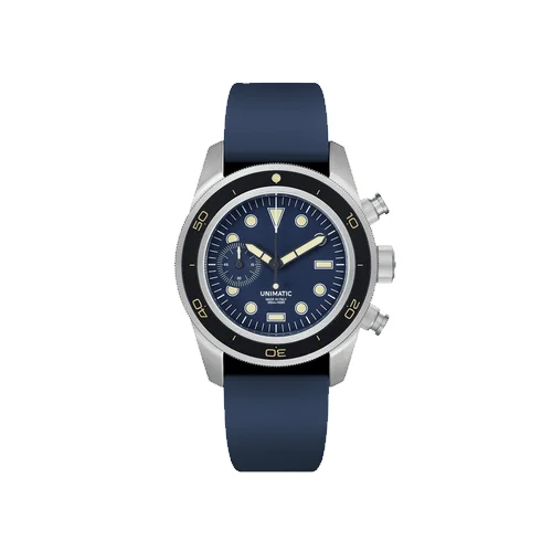 Unimatic Modello UWK-U3-DHN, 22 mm lug width