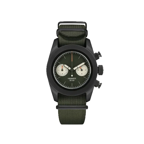 Unimatic Modello UWK-U3FB-TS, 22 mm lug width
