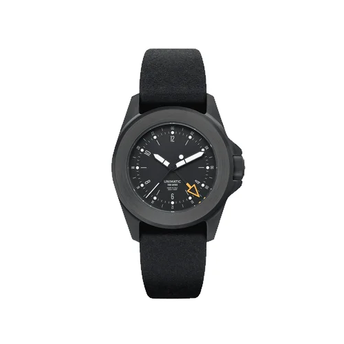 Unimatic Modello UWK-U4-TS24B, 22 mm lug width