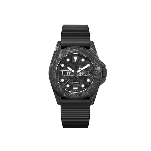 Unimatic Modello UWK-U4S-C-TAB, 22 mm lug width
