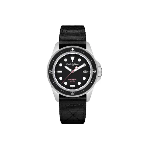 Unimatic Modello UWK-UT1-BSTN, 22 mm lug width