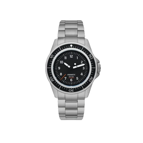 Unimatic Modello UWK-UT1-UBR, 22 mm lug width