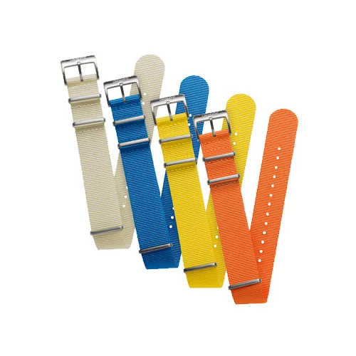 Unimatic Nato UNN-SET-BOLD-SSB22, 22 mm lug width