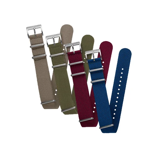 Unimatic Nato UNN-SET-HERITAGE-SSB22, 22 mm lug width