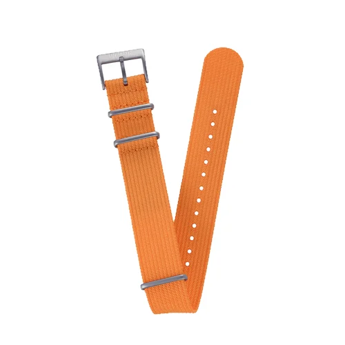 Unimatic Nato USBN-BLA22, 22 mm lug width