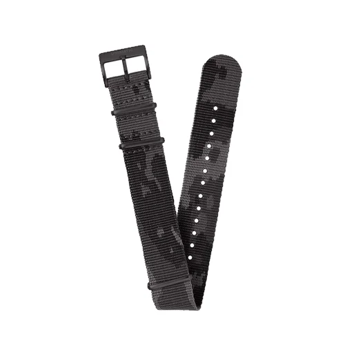 Unimatic Nylon UJN-DLC22, 22 mm lug width