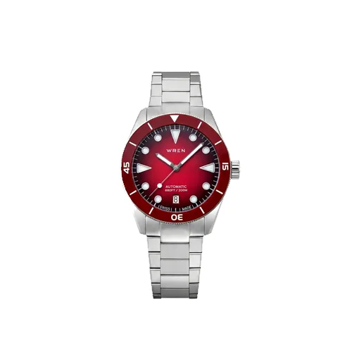 Wren Diver 38 diver 38 diver38 crimson date