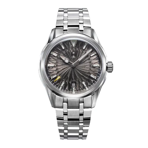 Zelos Helica Slate Grey