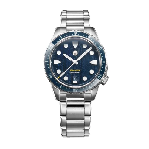 Zelos Mako 300m Diver Mako 300m Diver Falcons Eye