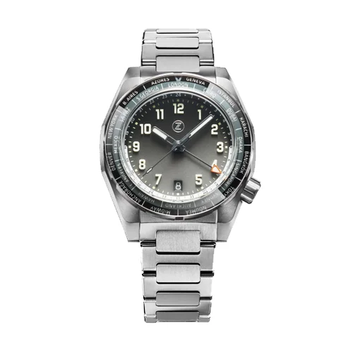 Zelos Thresher 41mm Dusk