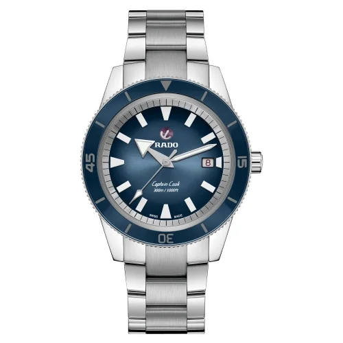 Rado Captain Cook R32105203 (aka: 01.763.6105.3.020)