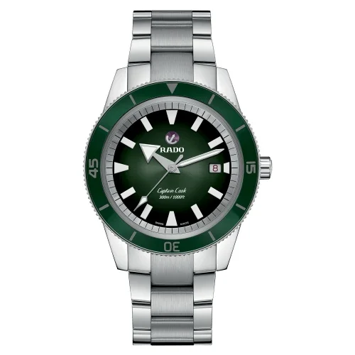 Rado Captain Cook R32105313 (aka: 01.763.6105.3.031)